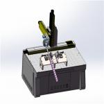 2000W Water Cooling Laser Welder Equipment For Superior Speedin Manufacturing for sale