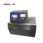 Fully automatic petroleum product pour point tester Single hole SH113E glass test tube automatic tilting method for sale