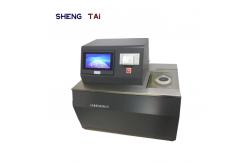 China SH113E Automatic freezing point tester Single hole glass test tube automatic tilting method supplier