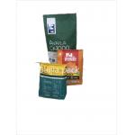 Eco Friendly Multiwall Bags Custom Sizes And Printing for sale