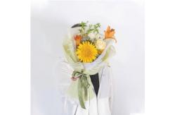 China 56*56cm Flower Wrapping Paper for Qixi Festival Pure Paper and Waterproof supplier