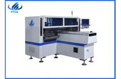 China Tube Making SMT Mounting Machine 34 Head 180000CPH For LED 3014 supplier