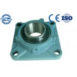 Economical Cast Iron Pillow Block Bearing , UCF205 Square Koyo Ball Bearings for sale