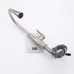 CUPC Hose Pull Down Single Handle Kitchen Faucet for sale