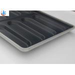 RK Bakeware China Foodservice NSF Commercial 8 Inch Hotdog Baking Tray Nonstick for sale