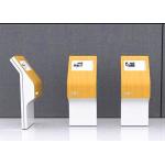 Hotel Check In Kiosk , Multi Touch Kiosk 15~84 Size Panel SGS Approved for sale
