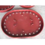 Stainless Steel Weathertight Marine Manhole,Marine Small Bolted Manholes for sale
