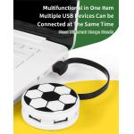Open Mold Pvc Usb Hub For Home Data Transmission Customized Made Promotional Gift for sale
