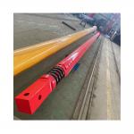 Construction Equipment Interlocking Kelly Bar For IMT / Soilmec Rotary Drilling Rig