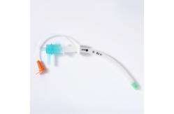 China Upgrade Medical Silicone Hydrophilic Coating Injectable Nasopharyngeal Airway NPA supplier