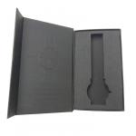 Jewelry Watch Eyewear Packaging Paper Box With Magnetic Closure And EVA Insert for sale