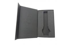 China Square Gift Packaging Boxes Recyclable Custom Packaging Boxes With Foam Inserts supplier