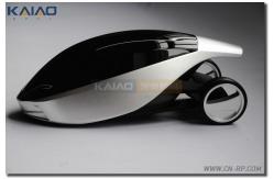 China Custom Car Model CNC Rapid Prototyping Precision ABS Plastic Part supplier