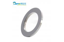 China Tungsten Carbide Circular Knives For Lithium Electrode supplier