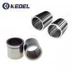 Cemented YG8 Tungsten Carbide Sleeves Bushings For Submersibe Oil Field for sale