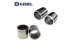 China Customized Tungsten Carbide Sleeves supplier