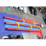 Indoor *4m Long Inflatable Water Slide For Summer Party Events