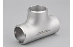 China JIS Standard Seamless Pipe Fittings Casting Technique and Wooden Pallet Package supplier