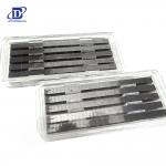 Hardened Alloy Steel Tipping Knives With High Precision Cutting, Longer Lifespan