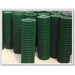 1/2inch By 1/2 Inch Pvc Coated Welded Wire Mesh Anti Aging for sale