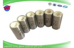 China 12×25mmL EDM Drilling Machine Ceramic Pipe Guides supplier