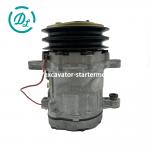 SD7B10 Excavator Air Conditioning Compressor 12V Sanden 7155 57189 for sale