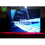 High Brightness P4 SMD Stage LED Screens indoor full color led display hire for sale