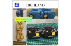 China Customized Hydraulic Pump Series For Agricultural Machinery supplier