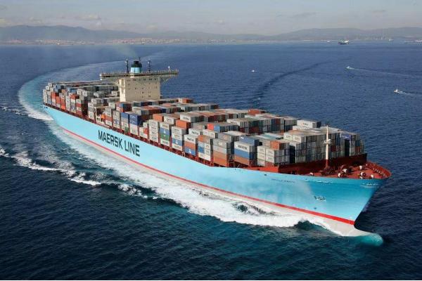 Speedy Door To Door Cargo Ship From China To Australia