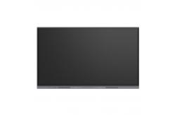 China 65 Inch Interactive Touch Whiteboard With 20 Touch Points And 400cd/M2 Brightness supplier