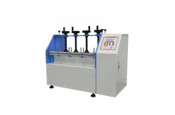 China Finished Baby Shoe Bending Resistance Tester SATRA-TM92 Standard Adjustable Angle supplier