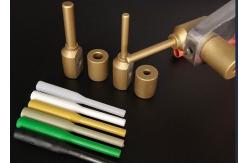 China ISO9001 7mm PPR Plastic Welding Kit For Plastic Pipe Welding Machine supplier