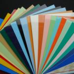 0.15mm-0.5mm High Gloss PVC Film for Wrapping Green Thickness for sale