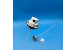 China Shaving Foam Valve - Precision Dispensing Solution for Effortless Shaving Experience supplier