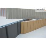 Hollow Structure Building Exterior Wall Materials For Ventilated Facade System  for sale