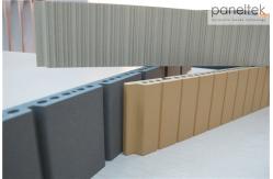 China Hollow Structure Building Exterior Wall Materials For Ventilated Facade System  supplier