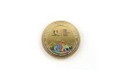 China Customized Commemorative Coin A Unique Way To Remember Special Moments supplier