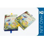 Handmade Cardboard Gift Boxes Coating Paper For Children Study Books for sale