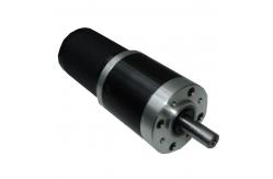 China Stable Operation 42mm Round High Efficiency Brushless Motor For Biochemical Analyzer supplier
