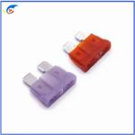 PA66 Body 32V Automotive Micro Fuses 1A-40A in a Variety Of Color Fuse for sale