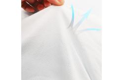 China Luxurious Super Soft Ventilated Gel Bed Foam Topper Pressure Relieving supplier