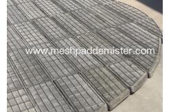 China Scrubber Wire Mesh Demister supplier
