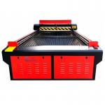 2500 X 1300mm Working Area CO2 Laser Cutting Machine 80W 100W 120W 130W 150W for sale