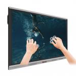 Education Smart Interactive Flat Panel Electronic Whiteboard Touch Screen for sale