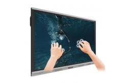 China Education Smart Interactive Flat Panel Electronic Whiteboard Touch Screen supplier