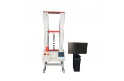 China Computer Control 500mm Min Universal Tensile Strength Tester supplier