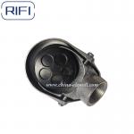 Threaded Type Aluminum Service Entrance Cap Installation With IMC Conduit for sale