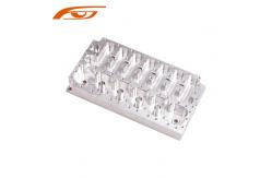 China Custom Precision Mechanical CNC Milling Machining Service CNC Metal Parts supplier