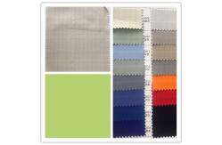 China Plain 1/1 Continue Dyed Anti Static Fabric supplier
