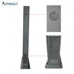 65 Inch Capacitive Touch Indoor Digital Signage Displays With Android